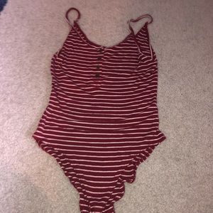 American Eagle bodysuit